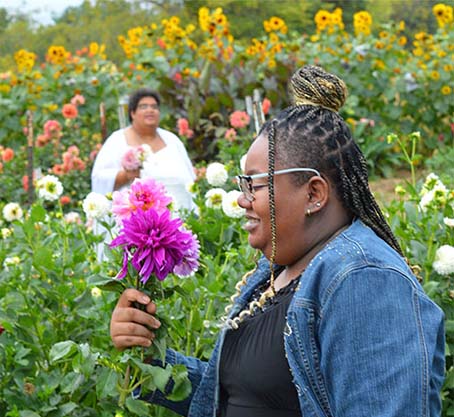 Easterseals Arc Women's group mental health