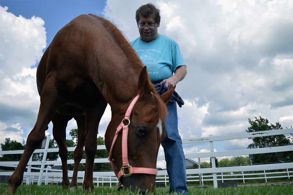 Easterseals RISE Norman community integration