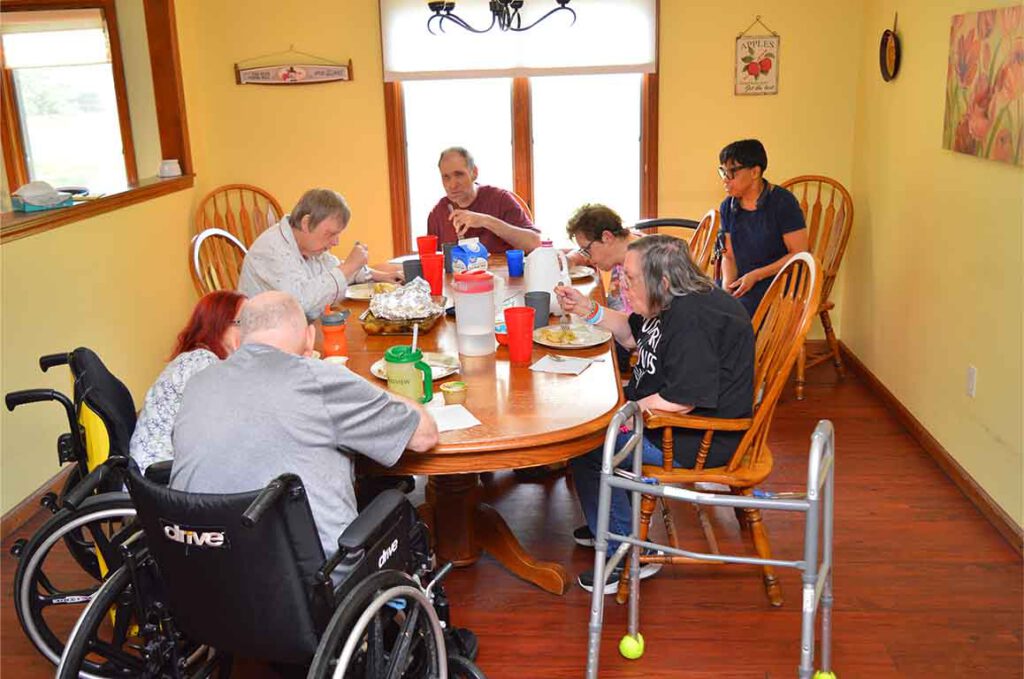 Easterseals Arc Group Home