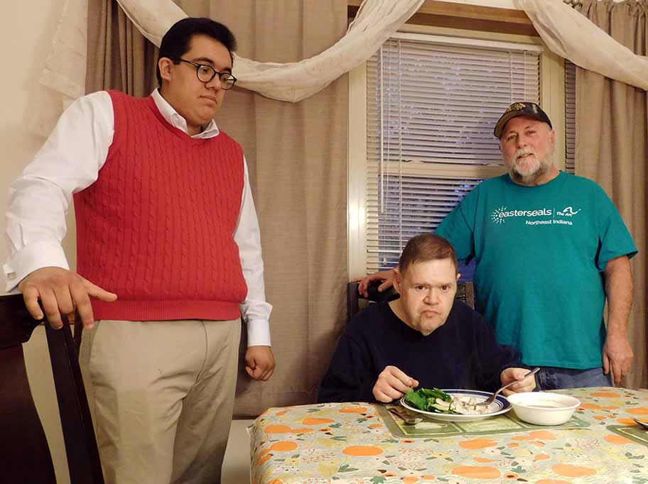 Easterseals Arc Weight Loss Supported Living