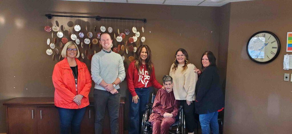 Easterseals Passages Direct Support Professional Mataya Cody